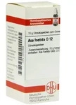 ASA Foetida D 12 Globuli 10 g