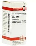 ALOE D 12 Globuli 10 g