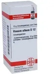 Viscum Album D 12 Globuli 10 g