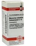 Mercurius Solubilis Hahnemanni C 12 Glob 10 g