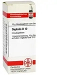 Digitalis D 12 Globuli 10 g