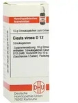 Cicuta Virosa D 12 Globuli 10 g