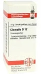 Clematis D 12 Globuli 10 g