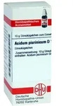Acidum Picrinicum D 12 Globuli 10 g