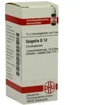 Spigelia D 12 Globuli 10 g