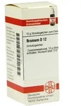 Bromum D 12 Globuli 10 g