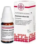 Arsenicum Album D 30 Globuli 10 g