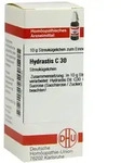 Hydrastis C 30 Globuli 10 g