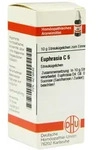 Euphrasia C 6 Globuli 10 g