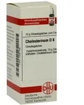 Cholesterinum D 6 Globuli 10 g