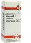Jaborandi D 4 Globuli 10 g