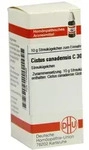 Cistus Canadensis C 30 Globuli 10 g