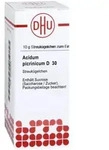Acidum Picrinicum D 30 Globuli 10 g