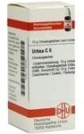 Urtica C 6 Globuli 10 g