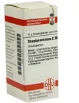 Streptococcinum C 30 Globuli 10 g