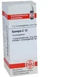 Spongia C 12 Globuli 10 g