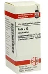 RUTA C 12 Globuli 10 g