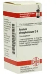 Acidum Phosphoricum D 6 Globuli 10 g