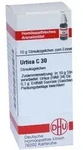Urtica C 30 Globuli 10 g