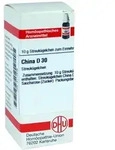 China D 30 Globuli 10 g