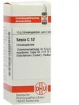 Sepia C 12 Globuli 10 g
