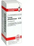 Ferrum Phosphoricum D 30 Globuli 10 g