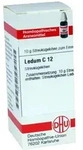 Ledum C 12 Globuli 10 g