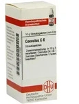 Cocculus C 6 Globuli 10 g