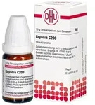 Bryonia C 200 Globuli 10 g