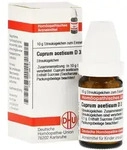 Cuprum Aceticum D 3 Globuli 10 g