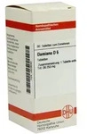 Damiana D 6 Tabletten 80 St