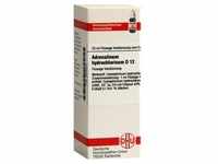 ADRENALINUM HYDROCHLORICUM D 12 Dilution 20 Milliliter
