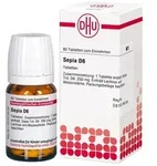 Sepia D 6 Tabletten 80 St