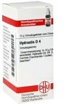 Hydrastis D 4 Globuli 10 g