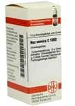 NUX Vomica C 1000 Globuli 10 g