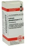 Calcium Phosphoricum C 12 Globuli 10 g