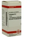 Calendula D 3 Tabletten 80 St