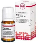 Magnesium Carbonicum D 4 Tabletten 80 St