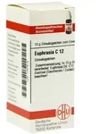 Euphrasia C 12 Globuli 10 g