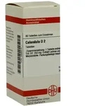 Calendula D 2 Tabletten 80 St