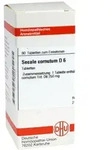 Secale Cornutum D 6 Tabletten 80 St