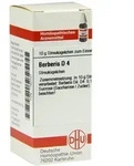 Berberis D 4 Globuli 10 g