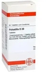 Pulsatilla D 30 Tabletten 80 St