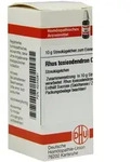 RHUS Toxicodendron C 1000 Globuli 10 g