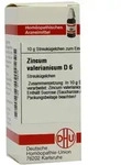 Zincum Valerianicum D 6 Globuli 10 g