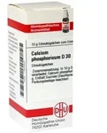 Calcium Phosphoricum D 30 Globuli 10 g