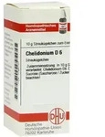 Chelidonium D 6 Globuli 10 g
