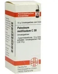 Petroleum Rectificatum C 30 Globuli 10 g