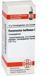 Ranunculus Bulbosus C 30 Globuli 10 g