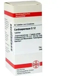 Cardiospermum D 12 Tabletten 80 St